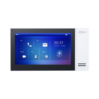 DAHUA 7INCH TOUCH SCREEN IP INDOOR MONITOR
