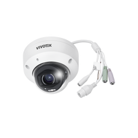Vivotek C series AI 5MP Motorised dome camera
