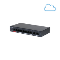 DAHUA 10-PORT CLOUD SWITCH