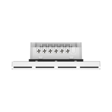 Load image into Gallery viewer, Akubela 4 Gang White Smart Switch
