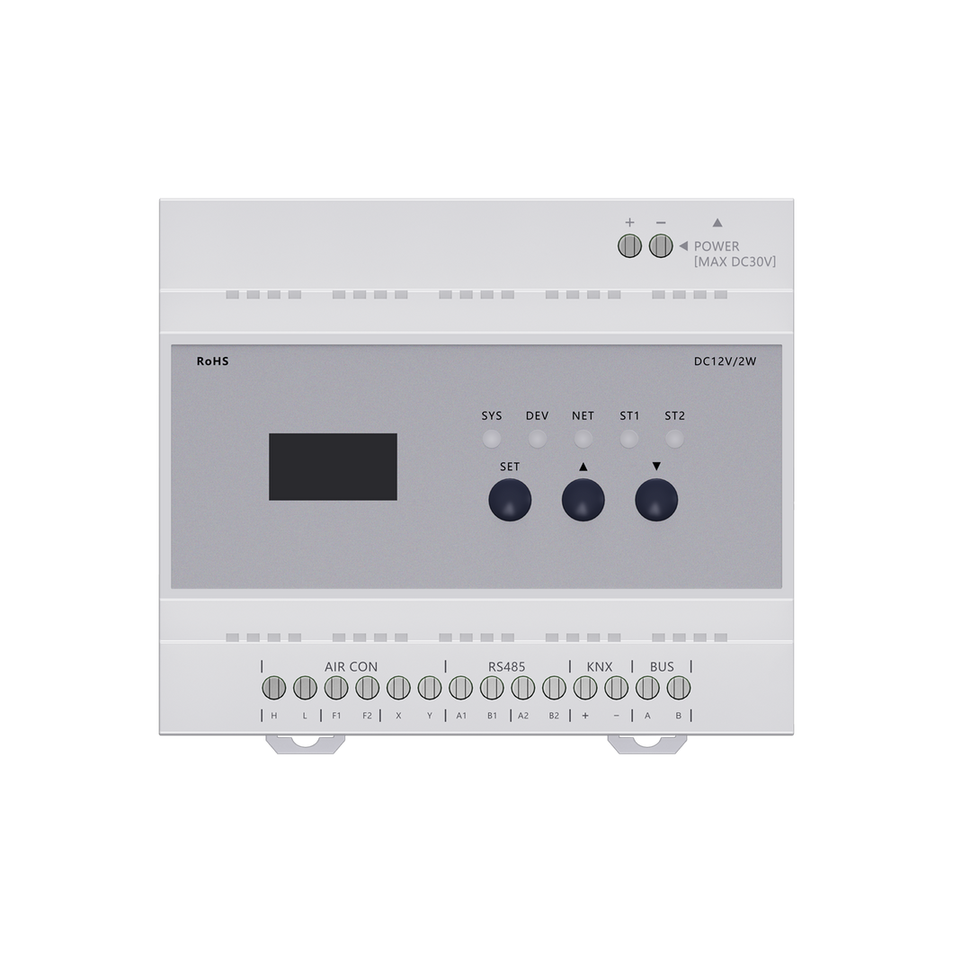 Konec VRV Air Conditioning Gateway