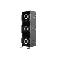 AKUVOX IN-WALL BOX FOR A08
