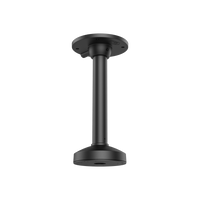 HILOOK TURRET CAMERA PENDANT MOUNT BLACK