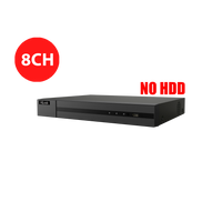 HILOOK 8CH NVR WITHOUT HDD