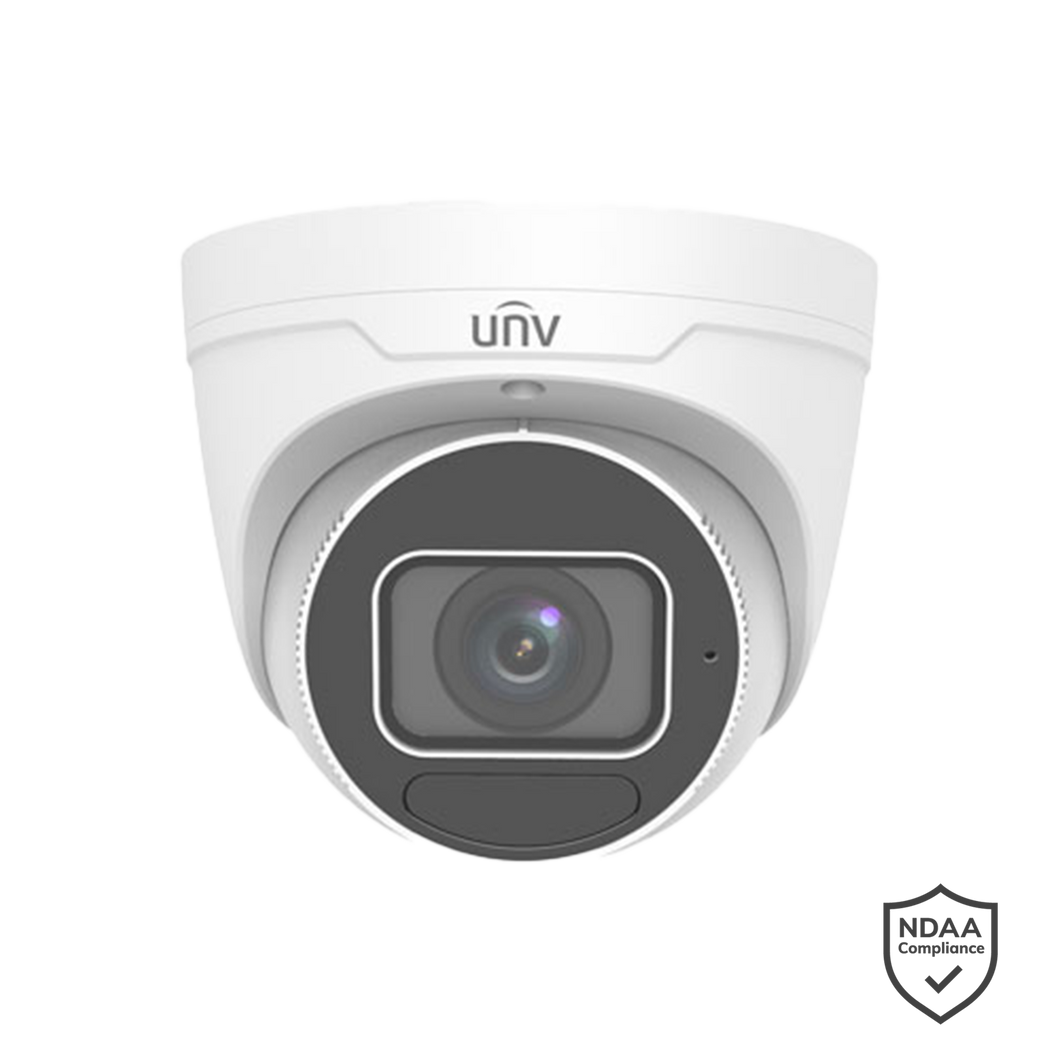 UNV 5MP TURRET MOTORISED CAMERA
