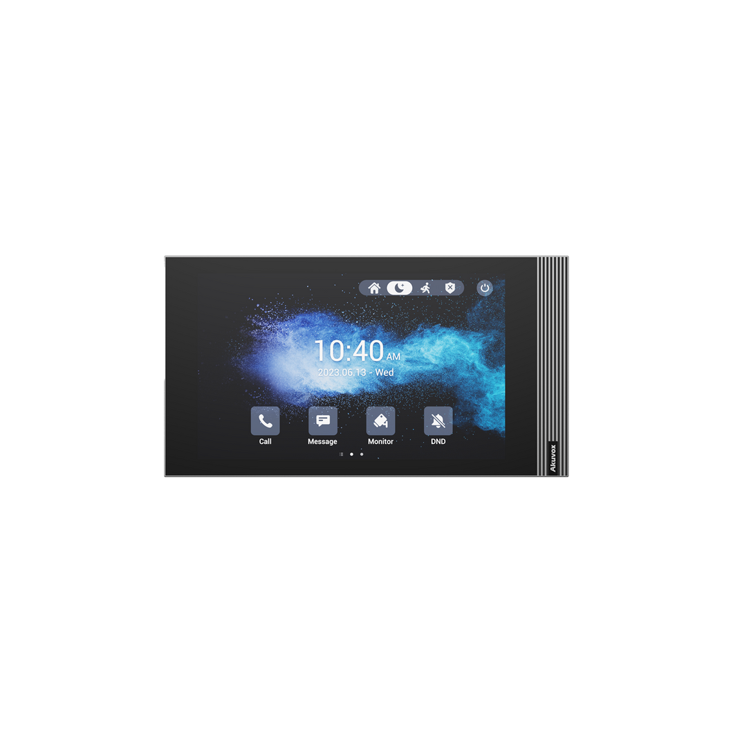 Akuvox 7 INCH TOUCHSCREEN LINUX MONITOR