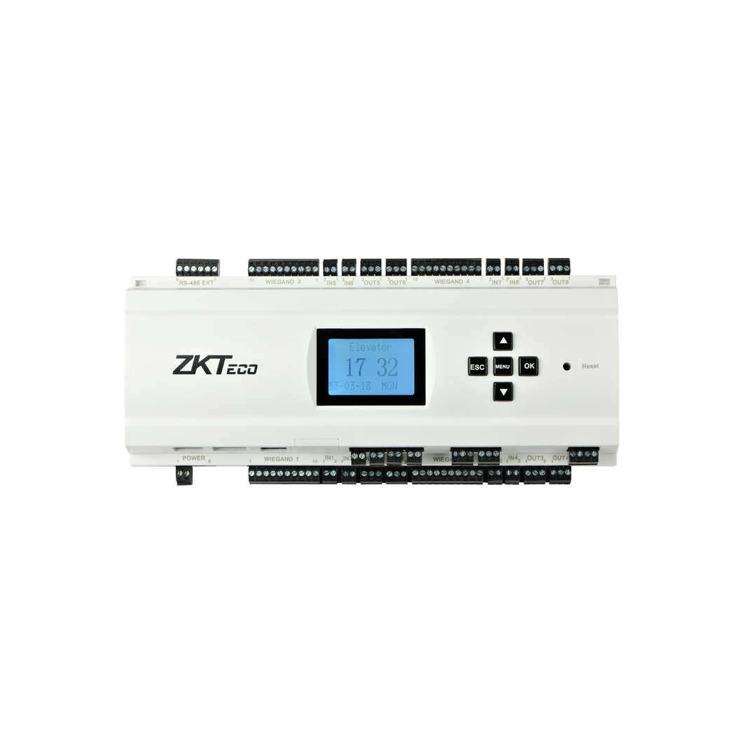 ZKTECO ELEVATOR CONTROLLER