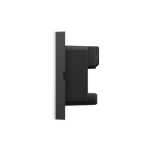 Load image into Gallery viewer, Konec Double Socket Power Point Glass White
