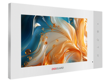 Load image into Gallery viewer, DIGIGUARD 4-WIRE MONITOR WHITE
