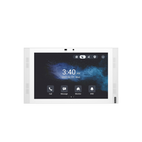 AKUVOX 10 INCH WIFI 6 TOUCHSCREEN ANDROID WHITE MONITOR WITH GOOGLE GMS