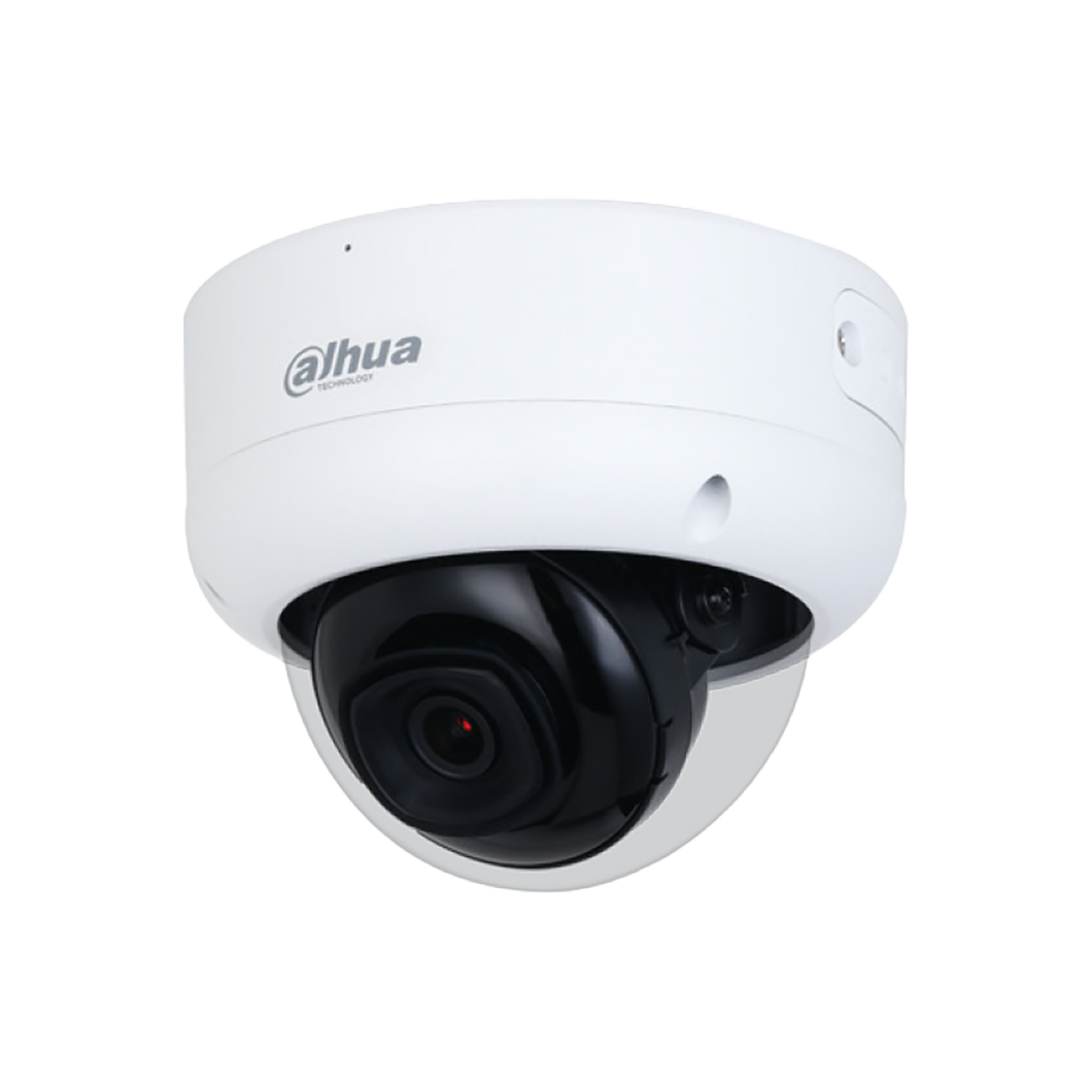 DAHUA 8MP (4K) DOME FIXED CAMERA
