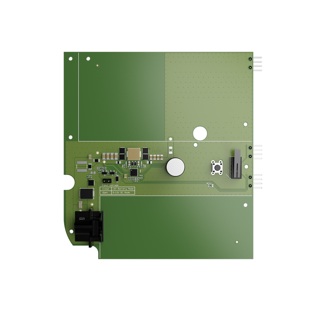 AJAX 12V PSU for NVR