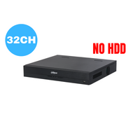 DAHUA 32CH WIZSENSE AI NVR WITHOUT HDD