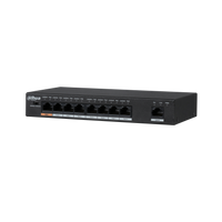 DAHUA 8 PORT POE SWITCH