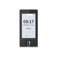 ZKTECO SENSEFACE 7 SIP-Ready Multi-Biometric Access Control