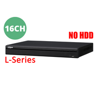 DAHUA 16CH NVR WITHOUT HDD