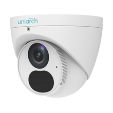 Load image into Gallery viewer, UNIARCH 8MP STARLIGHT FIXED TURRET NETWORK CAMERA
