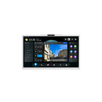 Akuvox 15.6-inch Android 14 OS indoor monitor White