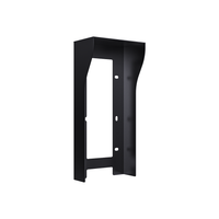 Akuvox Black On-Wall Rain Cover for R20K/R20B