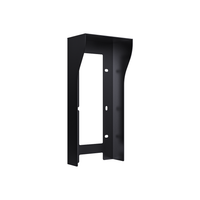 Akuvox Black On-Wall Rain Cover for R20K/R20B