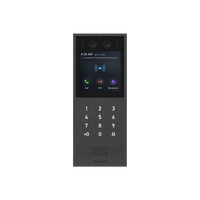 Akuvox 4 INCH TOUCHSCREEN KEYPAD LINUX VIDEO DOOR PHONE