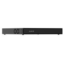 Load image into Gallery viewer, Ajax NVR H2D8PAC (8ch) Black without HDD
