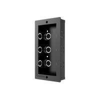 AKUVOX IN-WALL BOX FOR E16