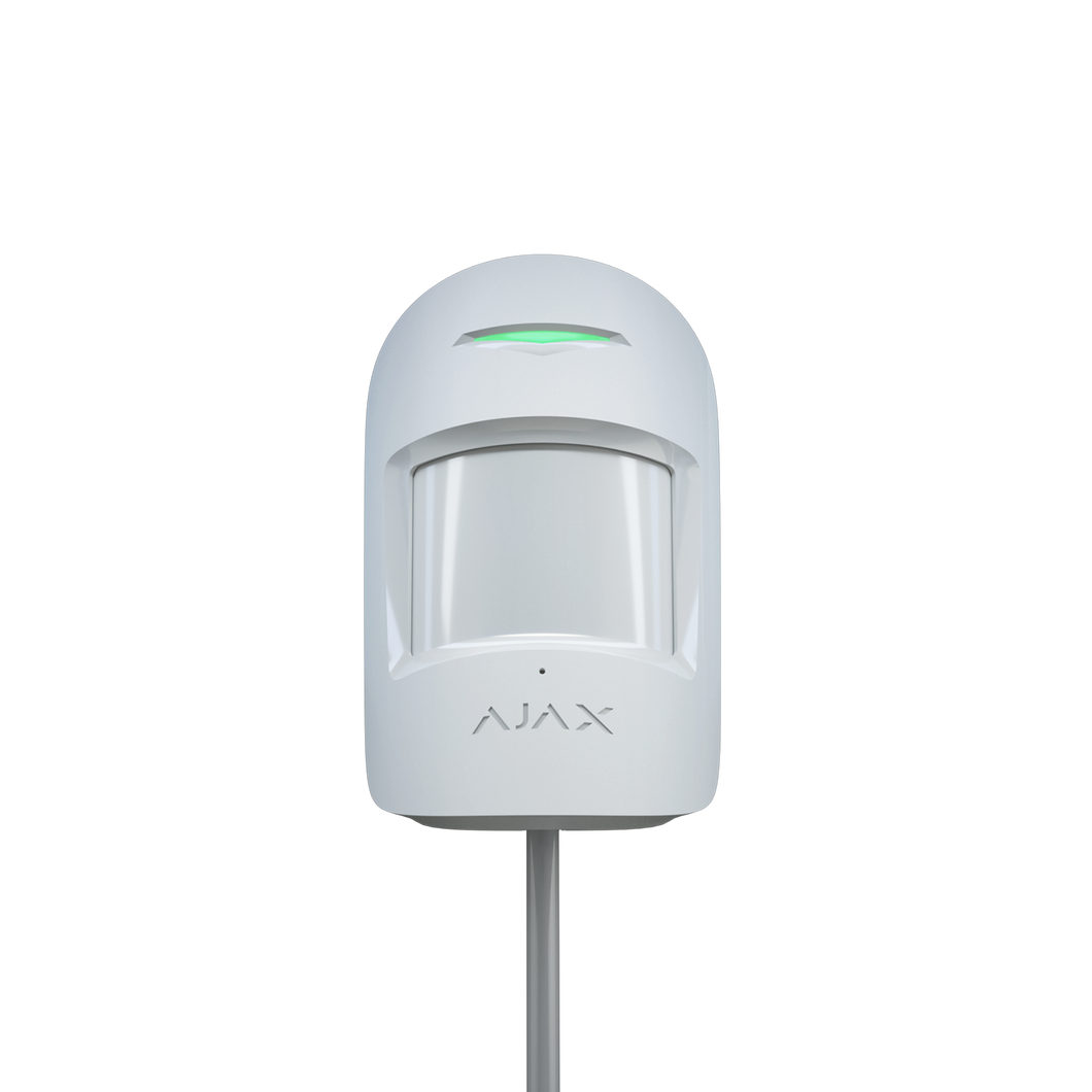 AJAX FIBRA COMBIPROTECT WHITE