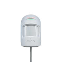 AJAX FIBRA COMBIPROTECT WHITE