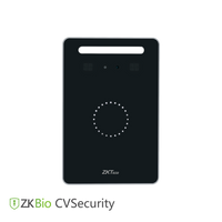 ZKTECO FACE RECOGNITION AND CARD READER