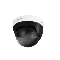 DAHUA 4X2MP PANORAMIC IP DOME CAMERA