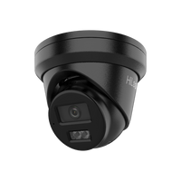 HILOOK 6MP TURRET FIXED CAMERA BLACK