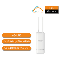 Load image into Gallery viewer, WI-TEK 4G WI-FI AND WIRED NETWORK ROUTER
