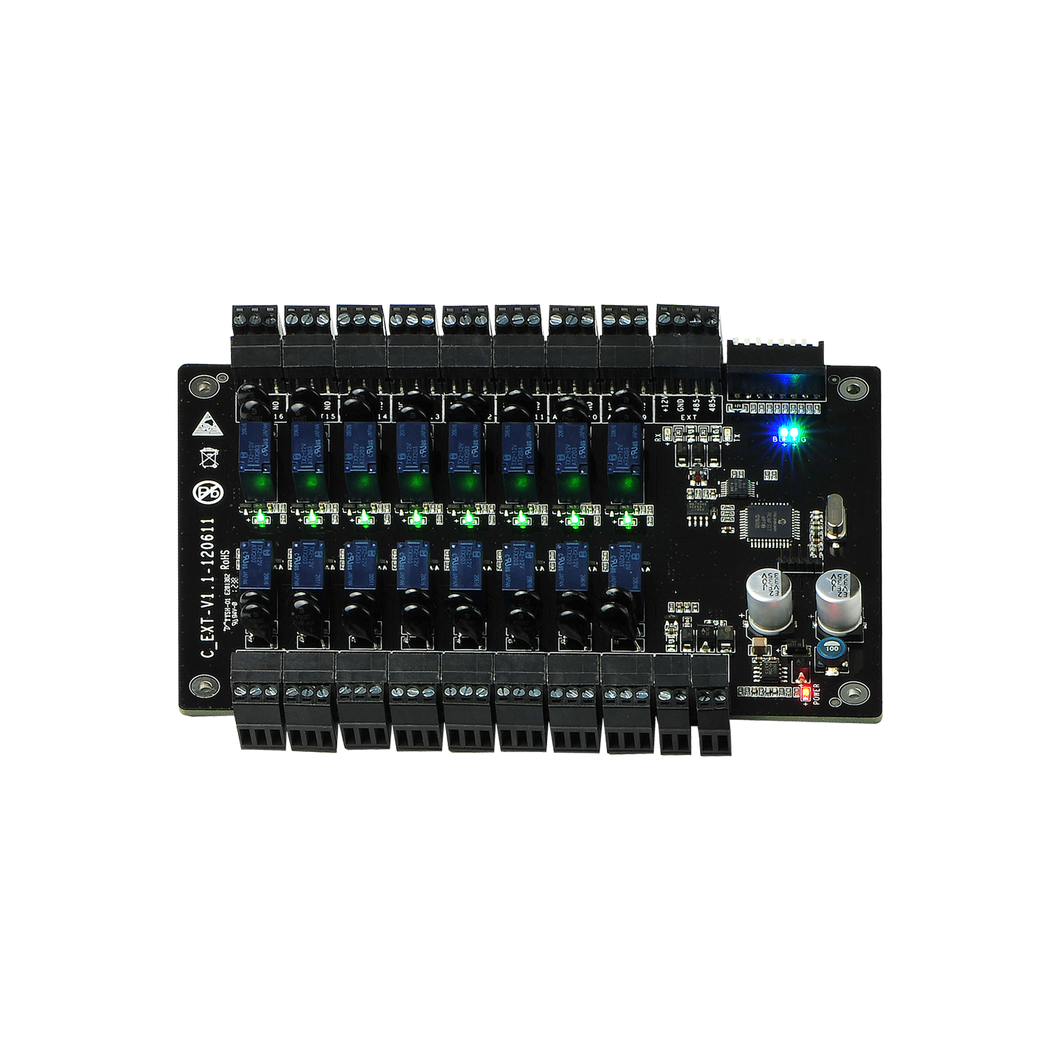 ZKTECO ELEVATOR CONTROLLER EXTEND BOARD