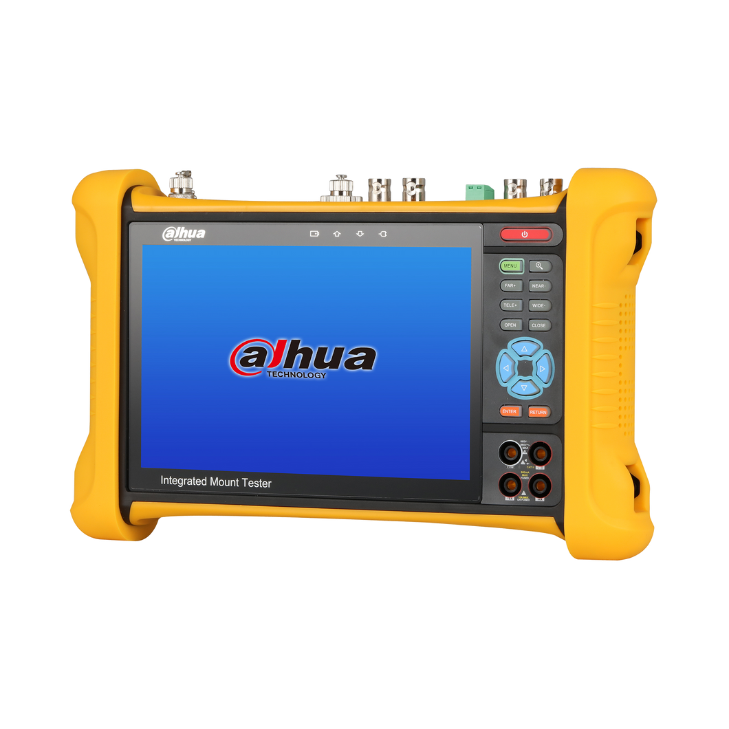 DAHUA INTEGRATED MOUNT TESTER