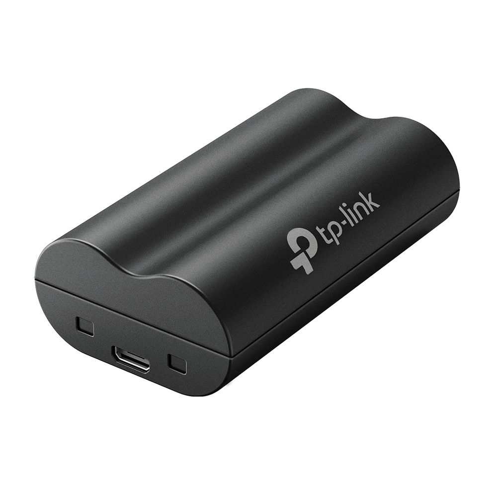 EXTRA BATTERY PACK FOR TAPO DEVICES