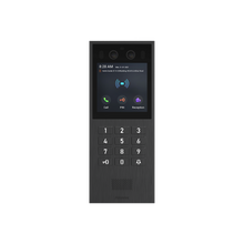 Load image into Gallery viewer, Akuvox 4 INCH PHYSICAL KEYPAD LINUX VIDEO DOOR PHONE
