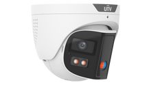 Load image into Gallery viewer, UNV 8MP Triguard TURRET DOUBLE LIGHT CAMERA
