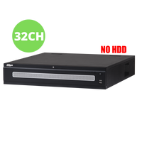 DAHUA 32 CHANNEL ULTRA NVR