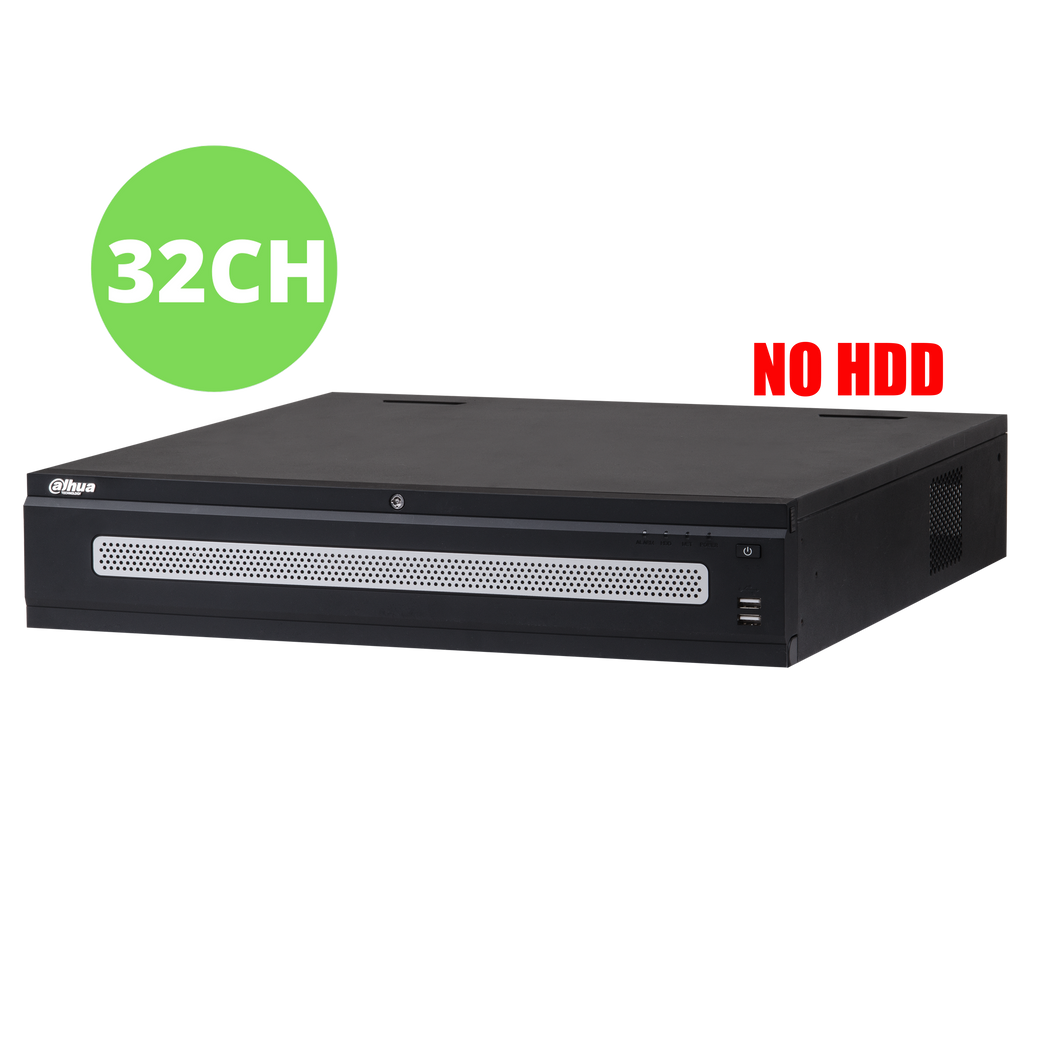 DAHUA 32 CHANNEL ULTRA NVR