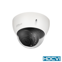 DAHUA 5MP HDCVI DOME FIXED CAMERA