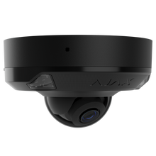Load image into Gallery viewer, AJAX 8MP 2.8mm MINI DOME HL CAMERA BLACK
