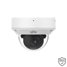 Load image into Gallery viewer, UNV 6MP DOME 2.7-13.5MM MOTORISED CAMERA

