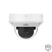 UNV 6MP DOME 2.7-13.5MM MOTORISED CAMERA
