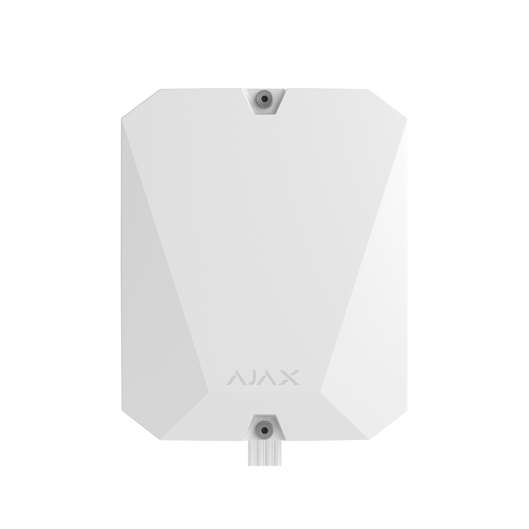 AJAX SUPERIOR FIBRA HUB HYBRID (4G) WHITE