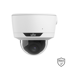 Load image into Gallery viewer, UNV 5MP LightHunter Motorised Dome CAMERA
