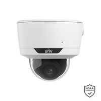 UNV 5MP LightHunter Motorised Dome CAMERA