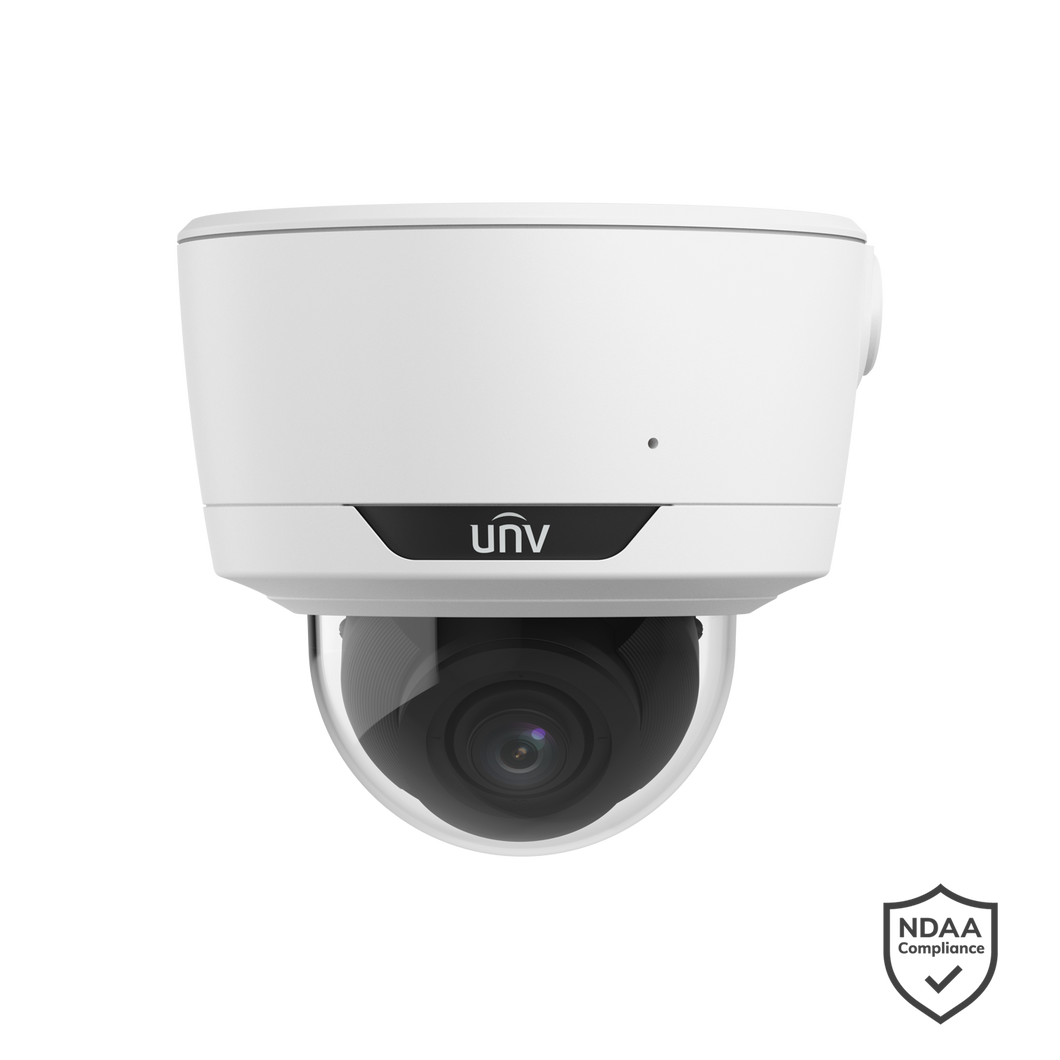 UNV 5MP LightHunter Motorised Dome CAMERA