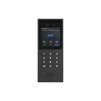 Akuvox 4 INCH PHYSICAL KEYPAD LINUX VIDEO DOOR PHONE ICLASS VERSION
