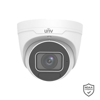 UNV 8MP TURRET 2.8-12MM MOTORISED CAMERA